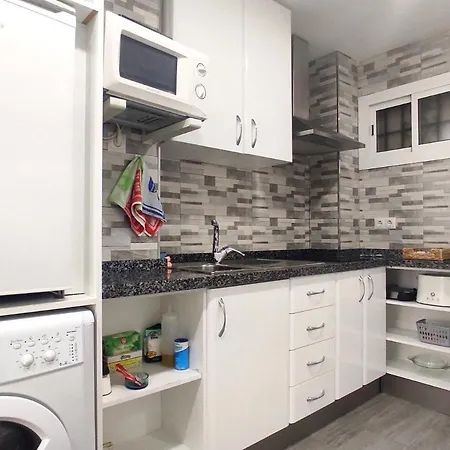 Hércules Appartement