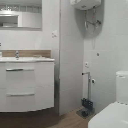 Hércules Appartement Benalmádena